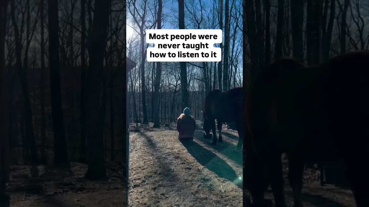 Your shoulders lift. Your breath shifts. Your pace changes.