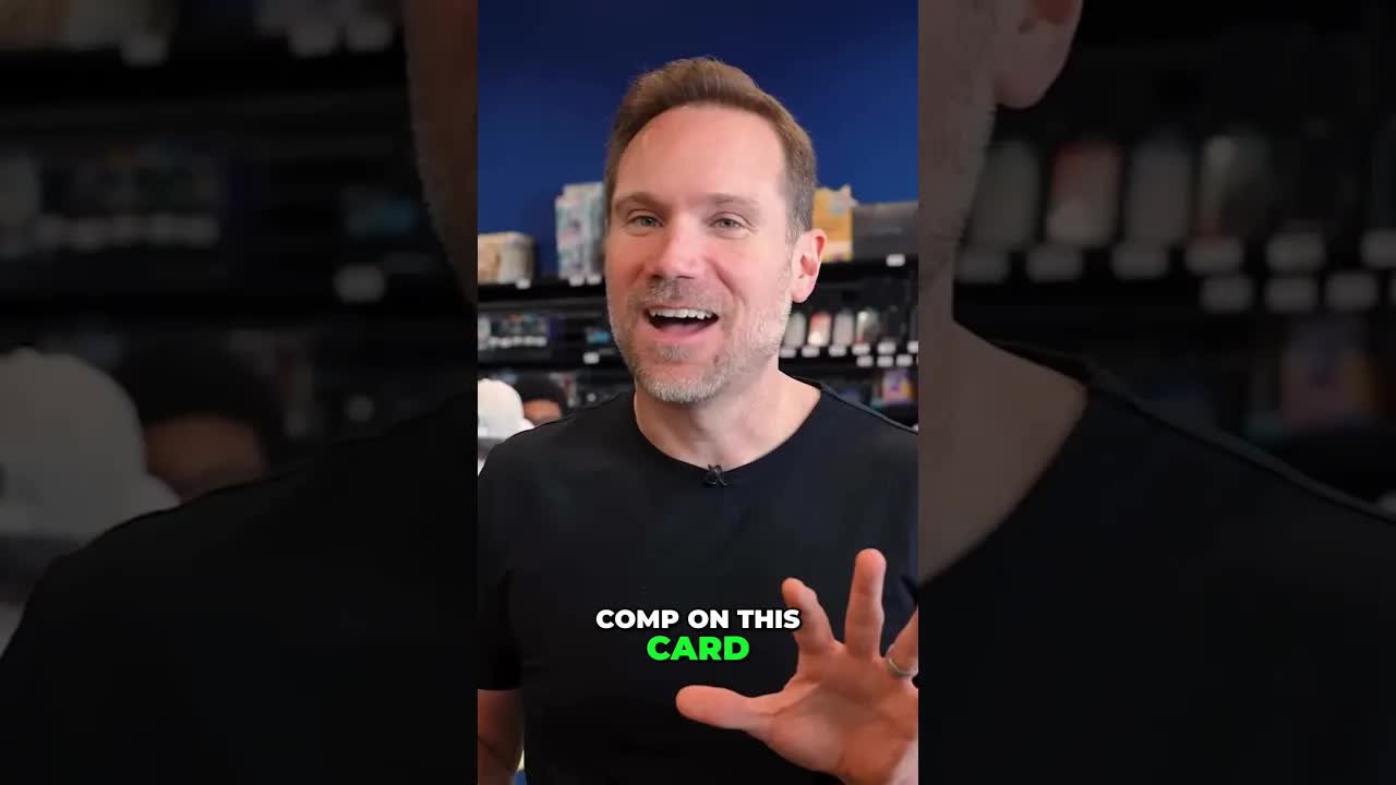 He Bought This Card for $14K… Then Graded It 😳