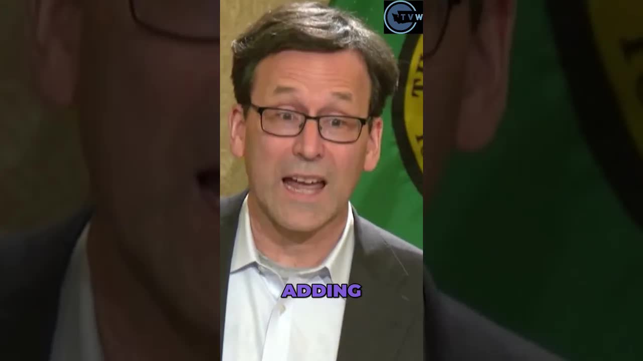 Gov. Ferguson Expresses His Excitement For The New Income tax In Washington