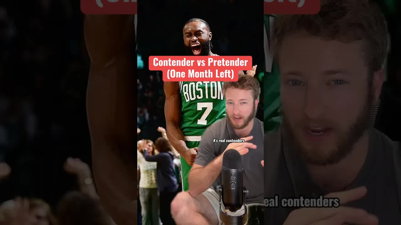 Who are the NBA’s REAL Contenders? 🤔