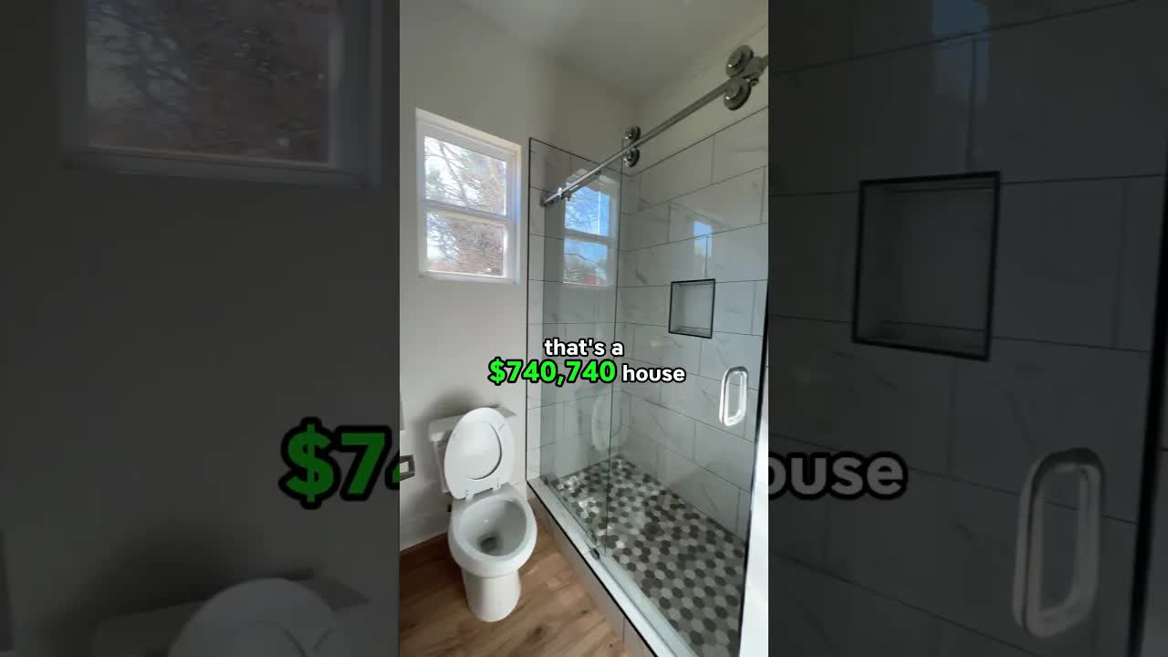 How much you can save for a house if you saved $100,000