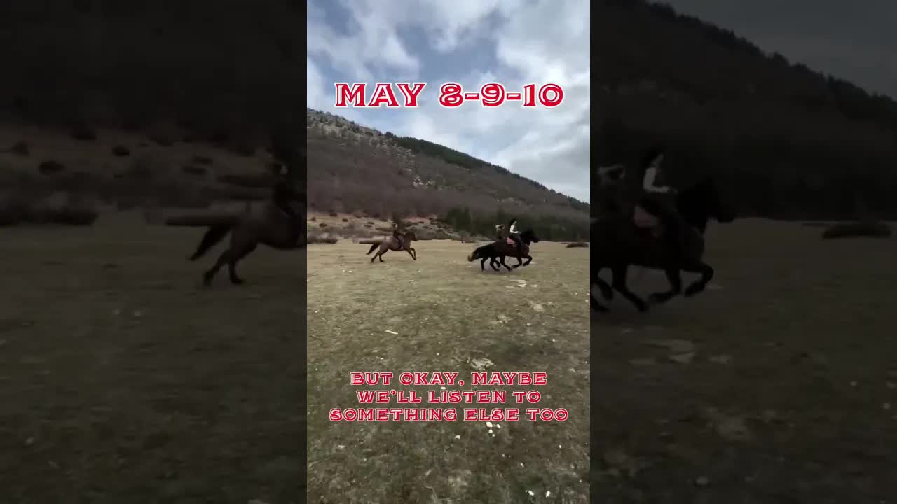 Trade the city for the wild. Spend a weekend riding horses and living the true cowboy experience.