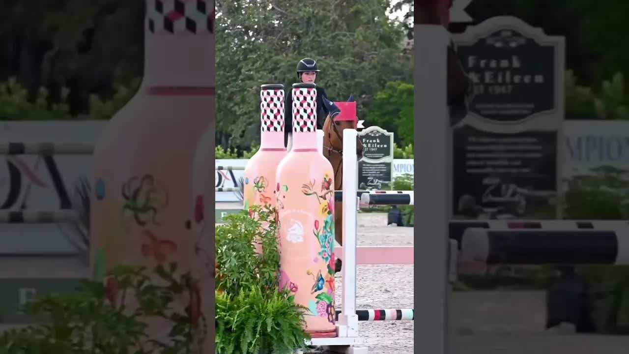 Probably our favorite line from #WEF2026 🐎 😎 Getting hyped to close out the winter season right!