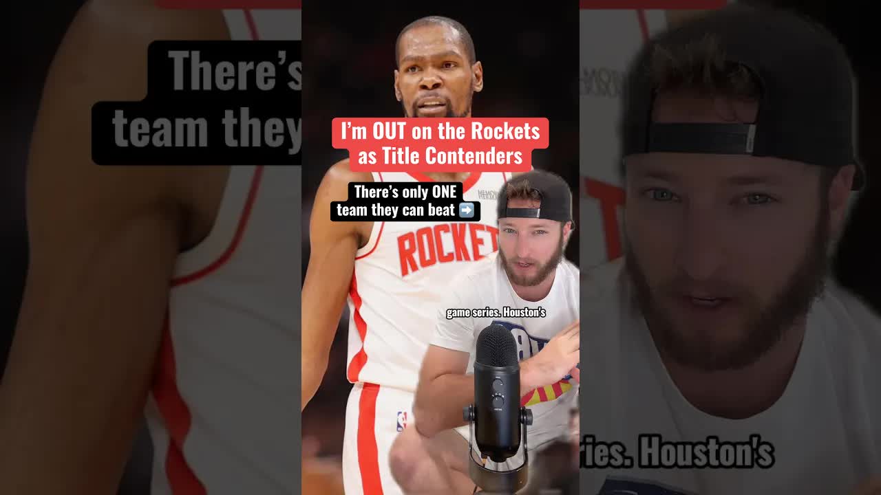 Does Houston have a Problem?