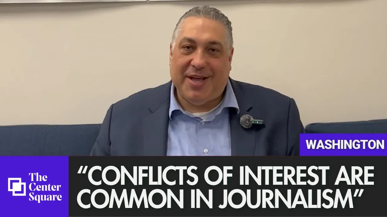 Attorney Jackson Maynard: Conflicts Of Interest Are Common In Journalism