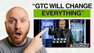 Ticker Symbol YOU: What Nvidia Is About to Reveal at GTC This Week