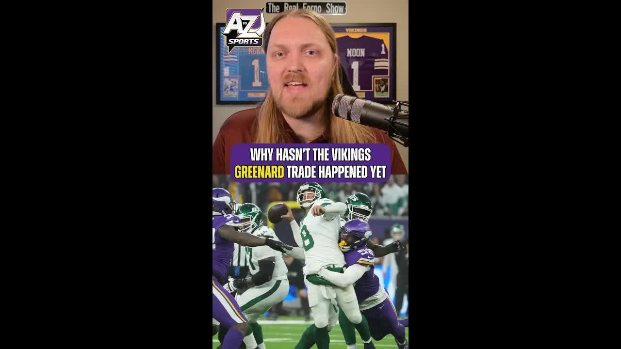 Why a Jonathan Greenard Trade Is Stalling