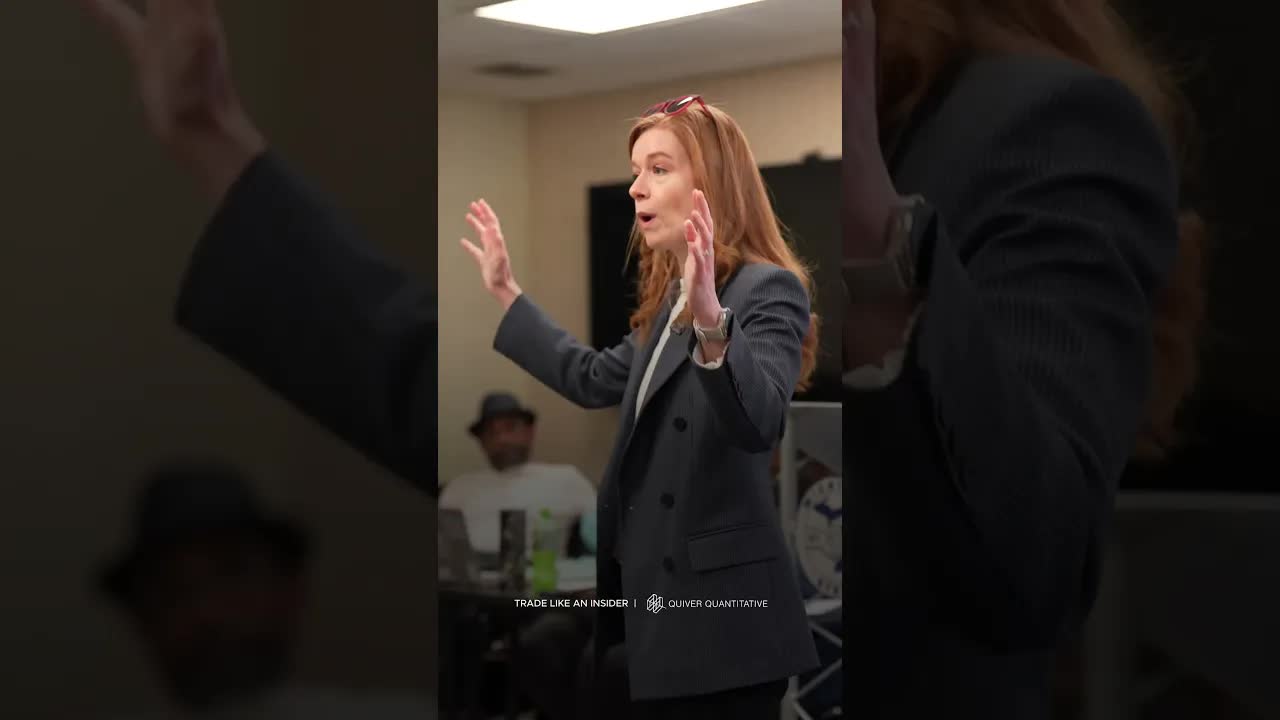 Michigan Senate Candidate Mallory McMorrow on corporate money in politics