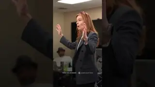 Michigan Senate Candidate Mallory McMorrow on corporate money in politics