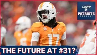 RECEIVER REVOLUTION: Patriots Wide Receiver ANSWER at #31? | Mailbag Episode!