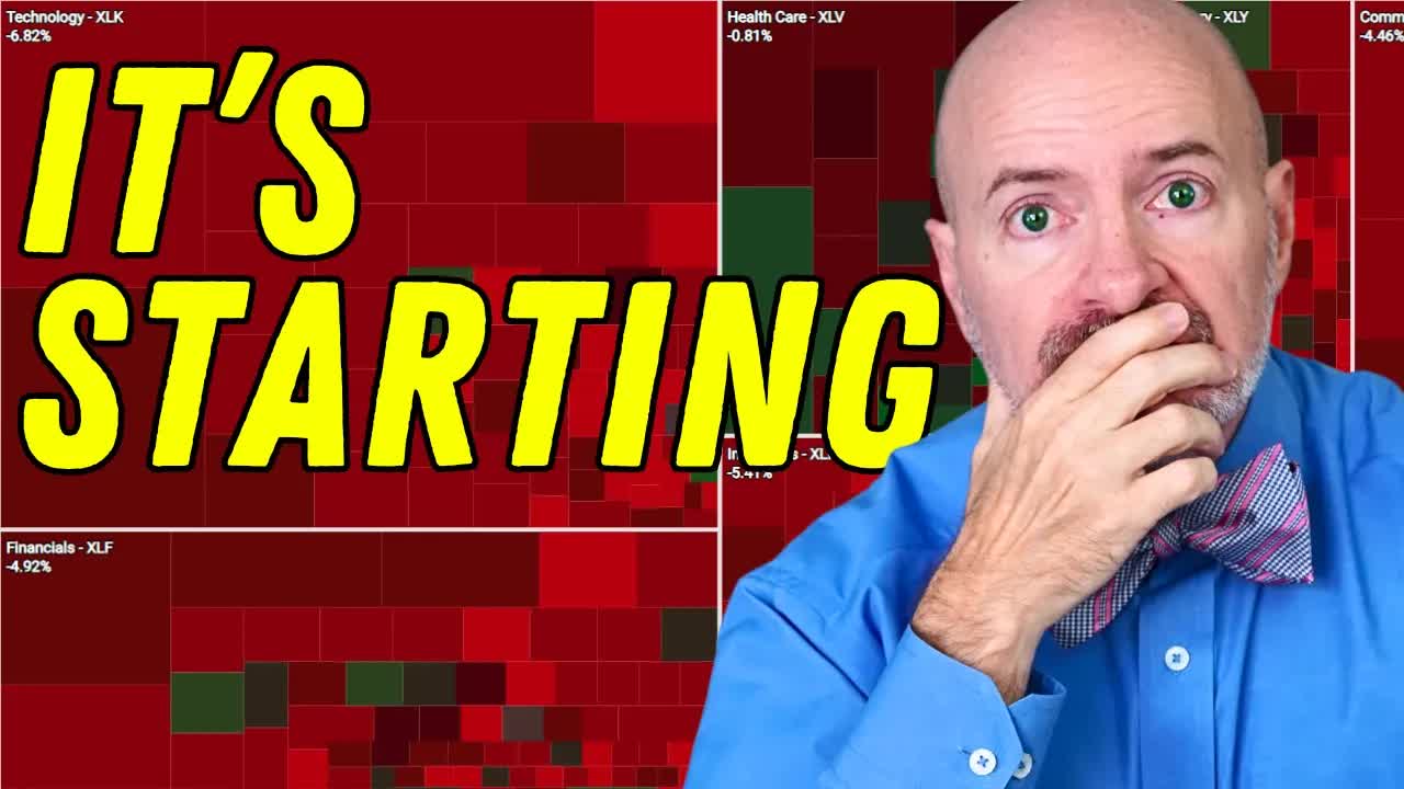 The Private Credit Crash Coming for Stocks and Your Job