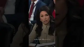 Senator Jon Ossoff vs. Tulsi Gabbard