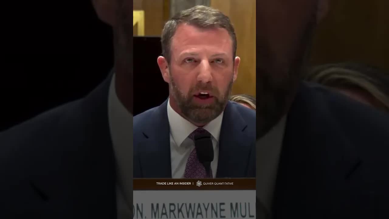 Republican Senator Rand Paul vs. DHS Secretary nominee Markwayne Mullin