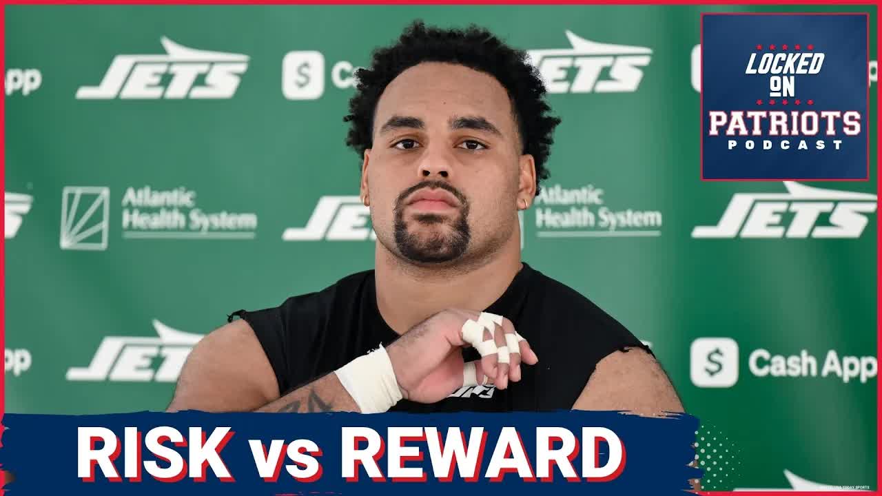 DARING: Patriots’ Offseason DECISIONS Too BOLD? | Waddle vs Brown DEBATE!