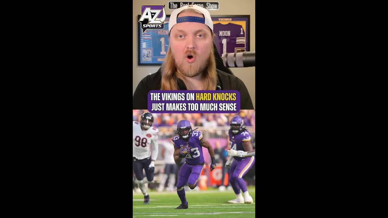 Vikings Are Perfect for Hard Knocks