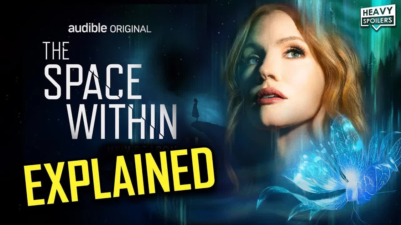 Audible Series The Space Within Breakdown | Everything You Need To Know For Seasons 1 & 2