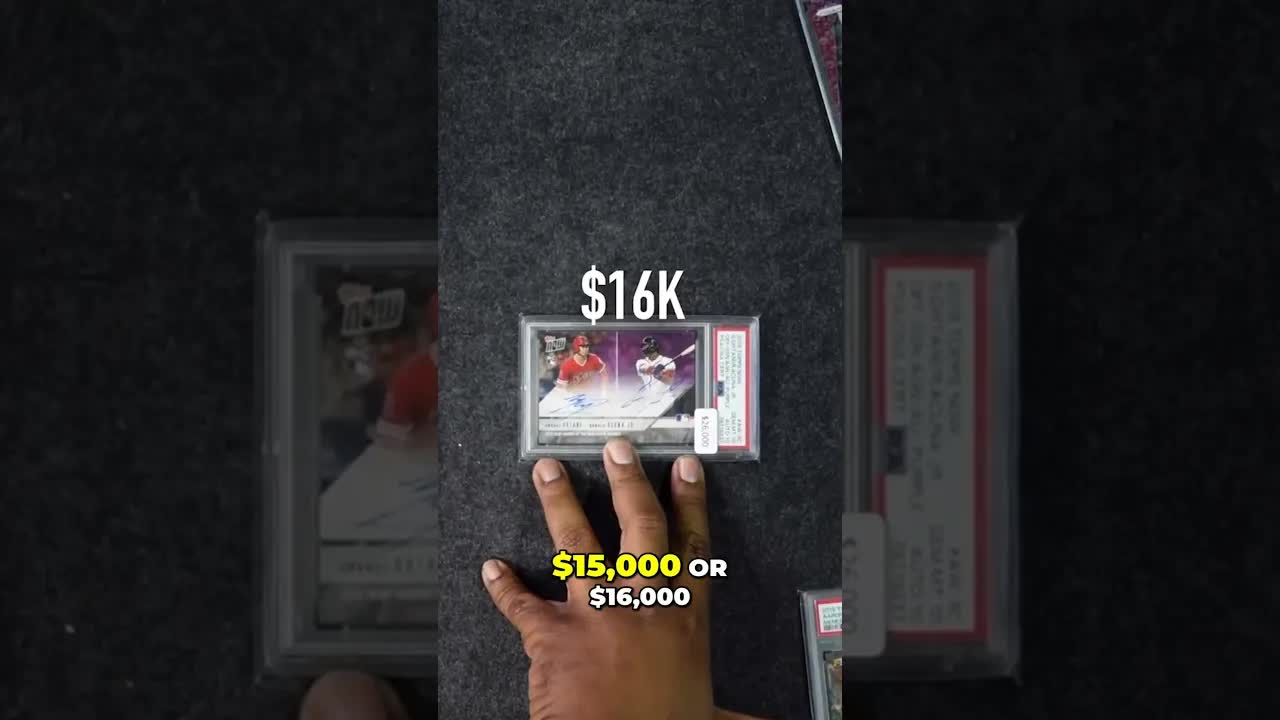 They Pulled Off a $17K+ Card Trade 🤯🔥