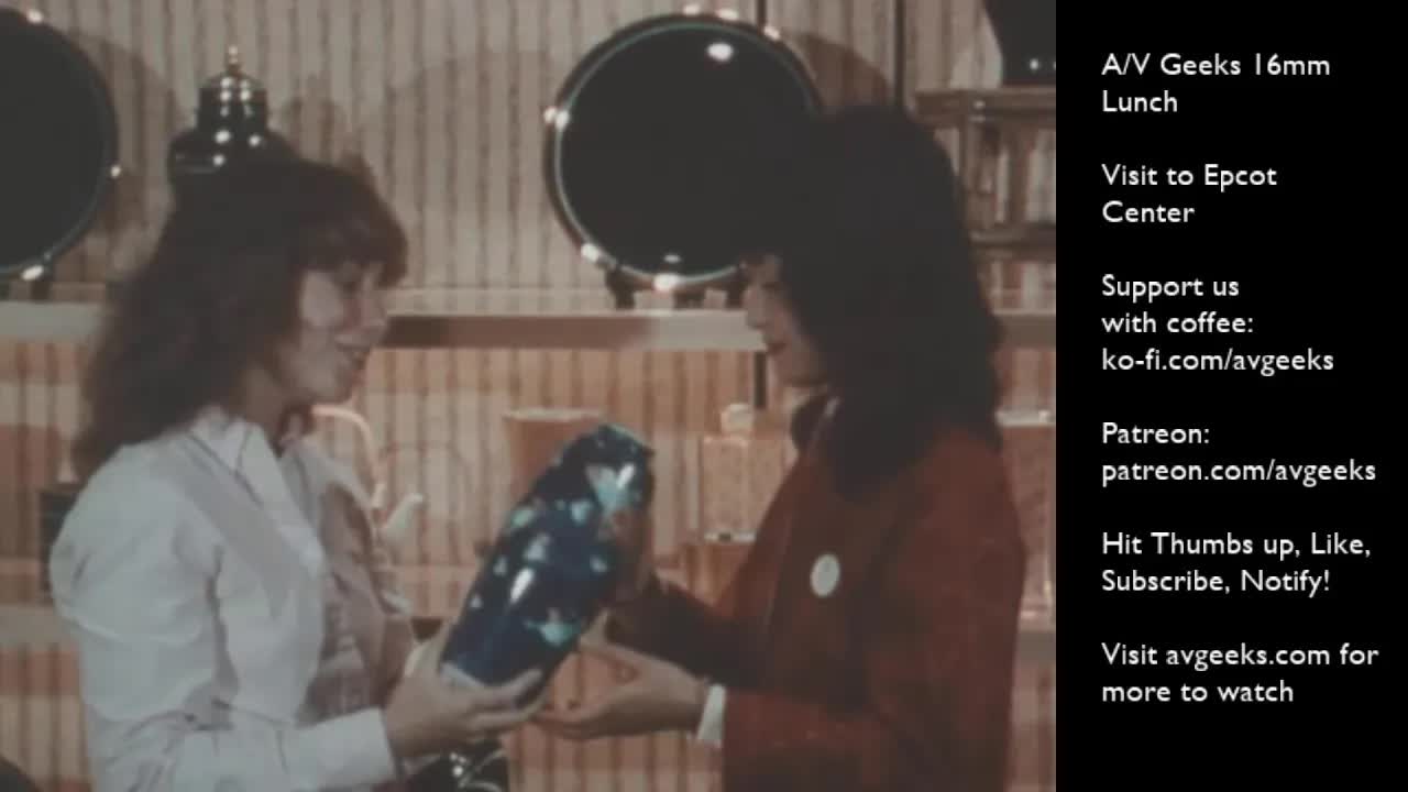 AV Geeks 16mm Lunch 3-19-2026