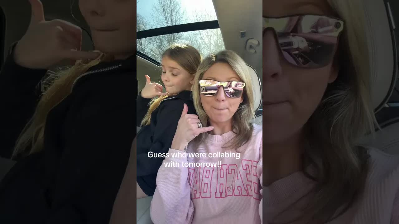 HINT: We’re traveling to NASHVILLE! 😍 #collab #travel #traveling