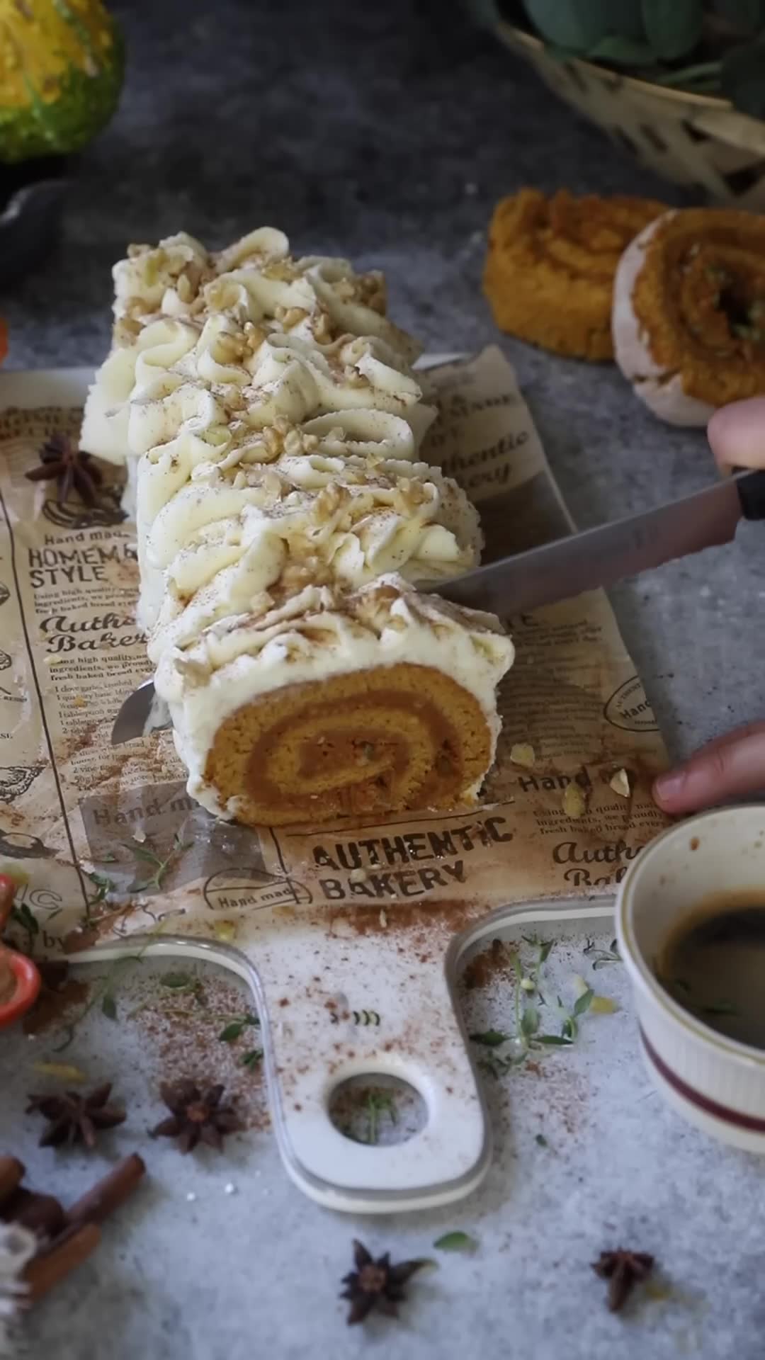 Complete Thanksgiving dessert spread for holiday celebration
