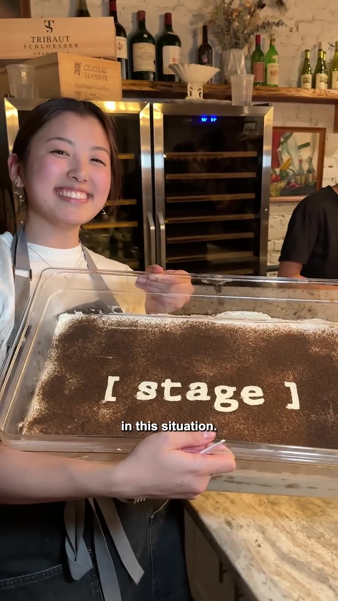 Addressing criticism about my controversial tiramisu recipe