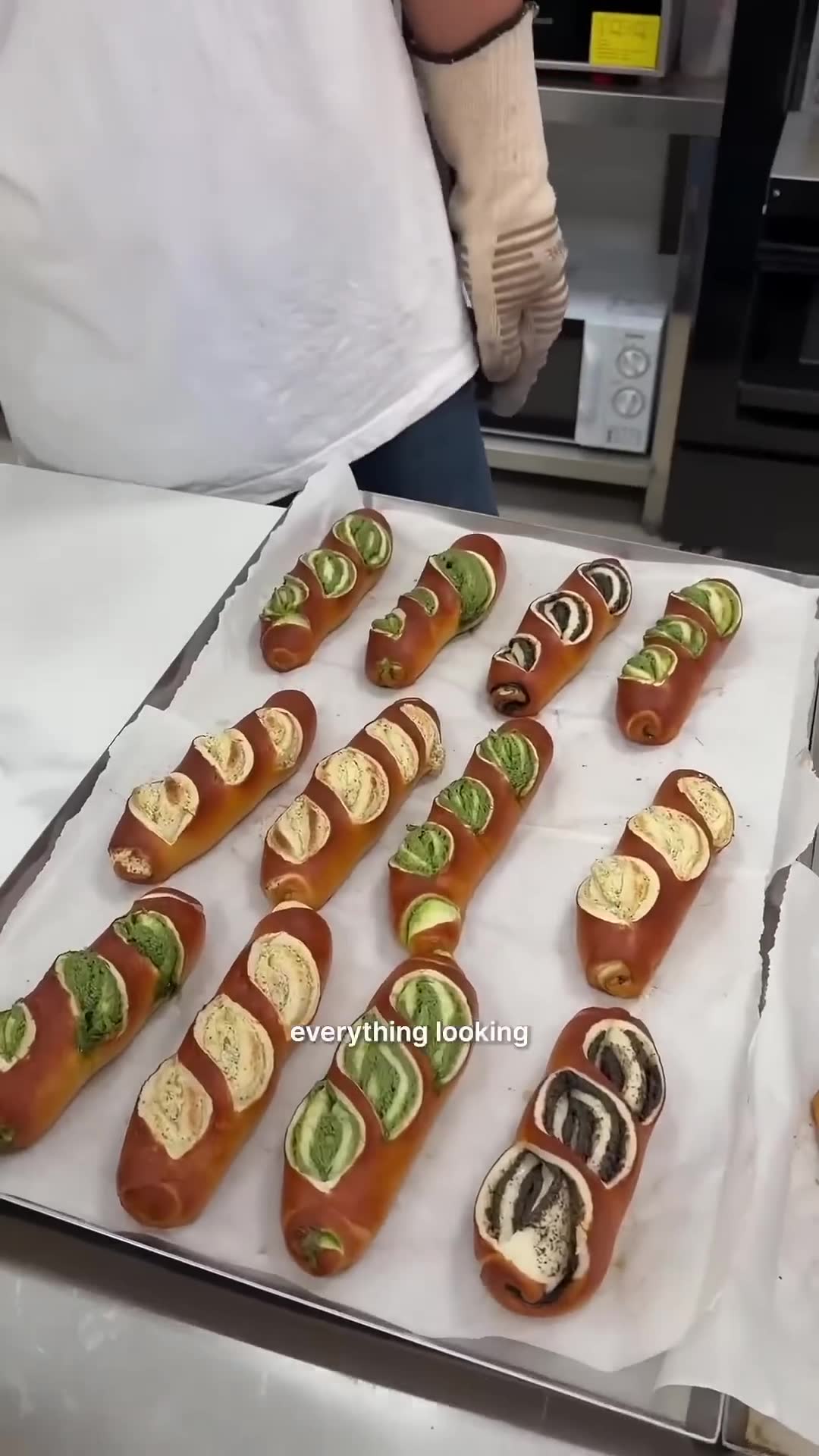 Continuing my baking journey across China in part two
