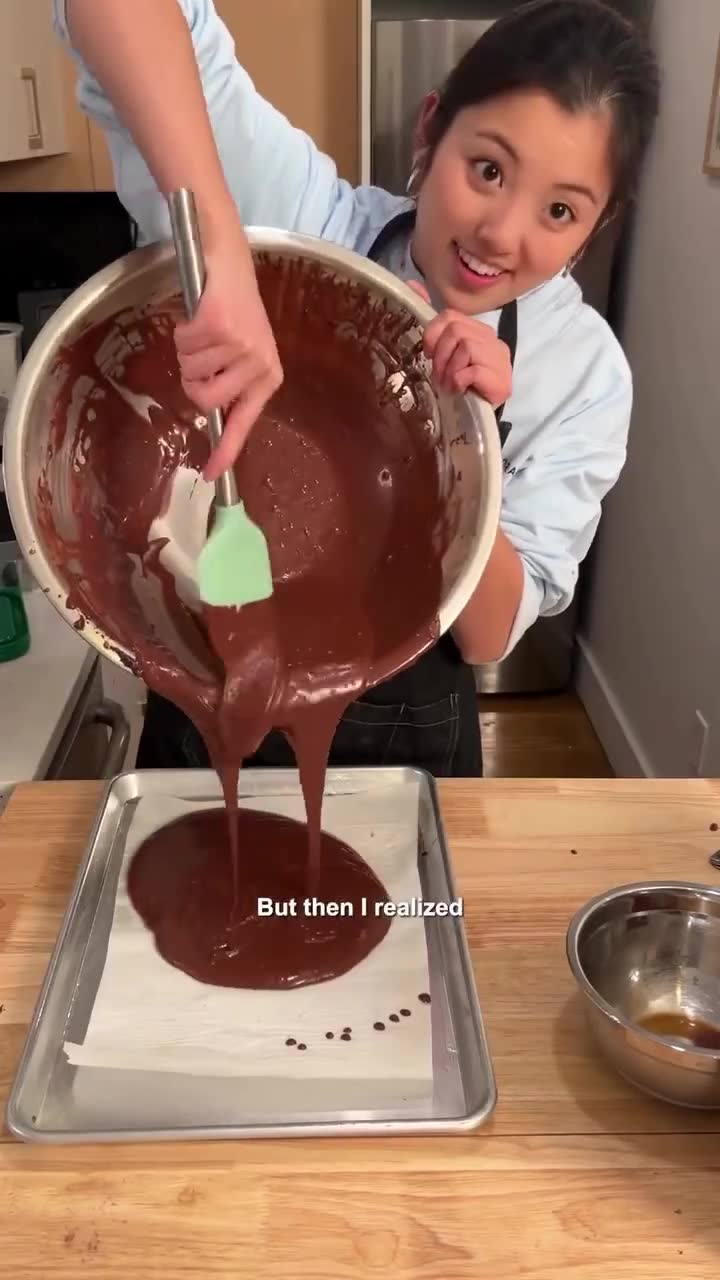 Second day of constructing a ten-foot-long cake