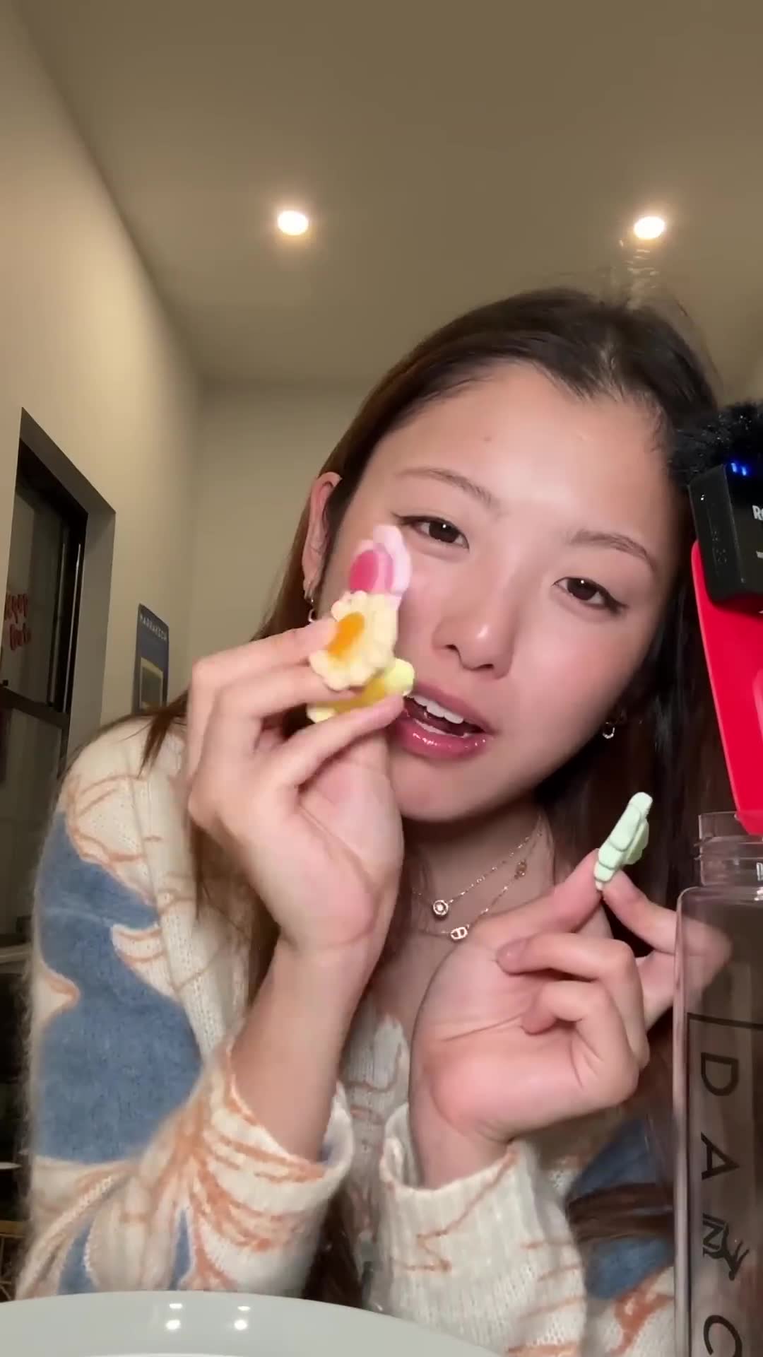 Gummy candy tasting series begins with part one