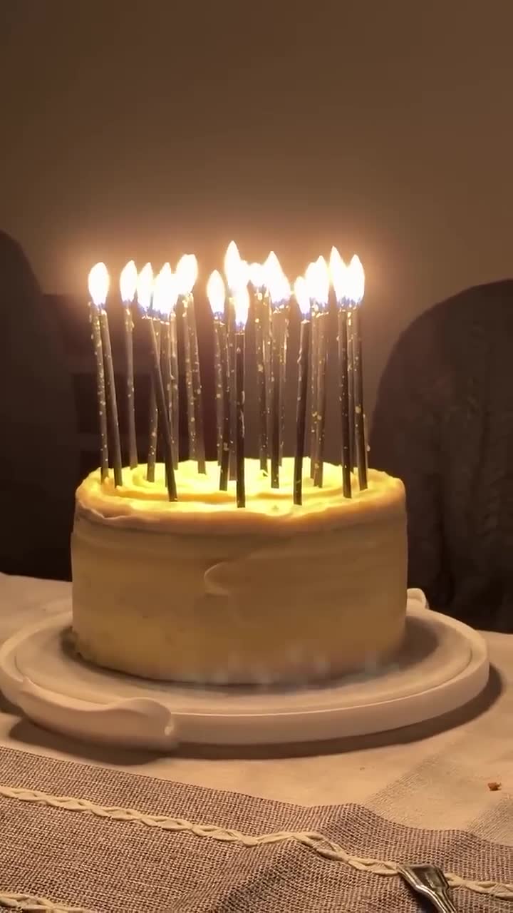 Competitive cake comparison proving superior results