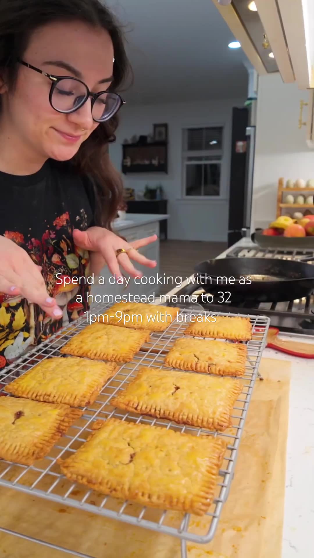 Should I make homemade crackers or toaster pastries next
