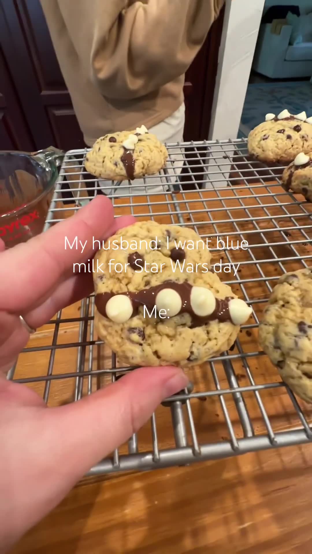 Celebrating spring with festive homemade treats