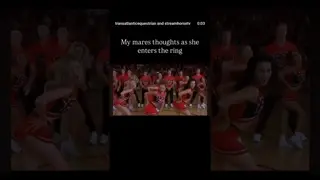 Junies confidence 🦄💁🏼‍♀️