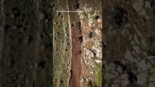 Day two in the mountains was something else!