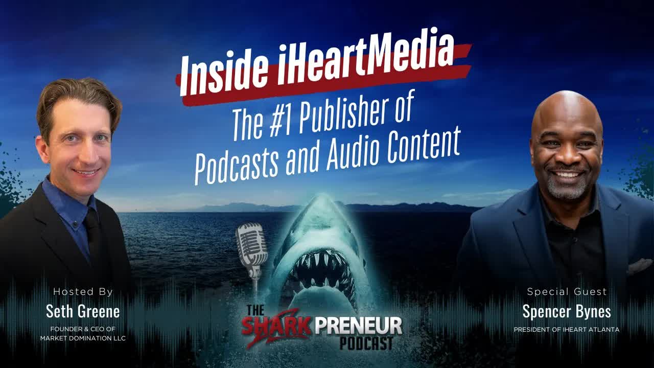 Episode 1131: Inside iHeartMedia: The #1 Publisher of Podcasts and Audio Content
