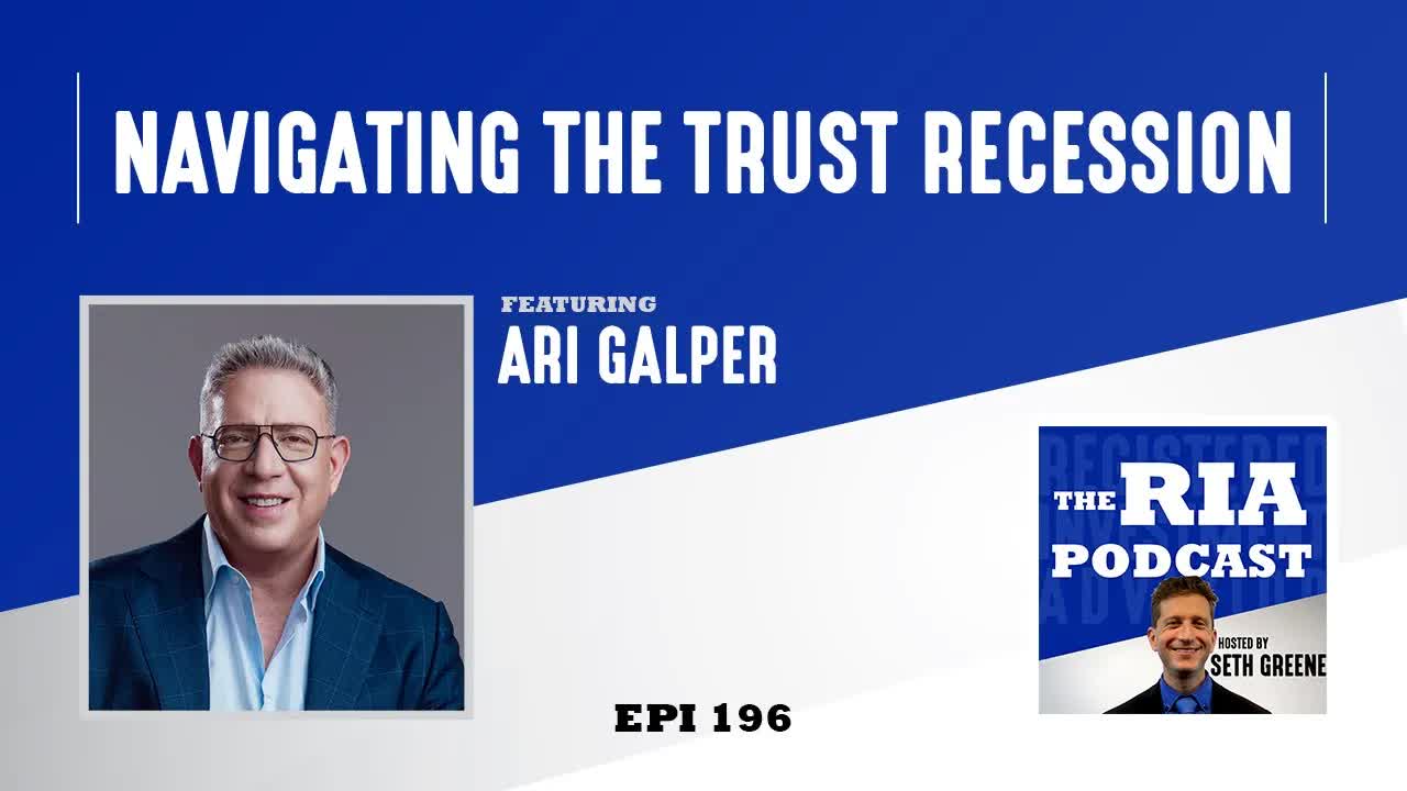 Episode 196: Navigating the Trust Recession The One Call Sales Strategy for Business Growth