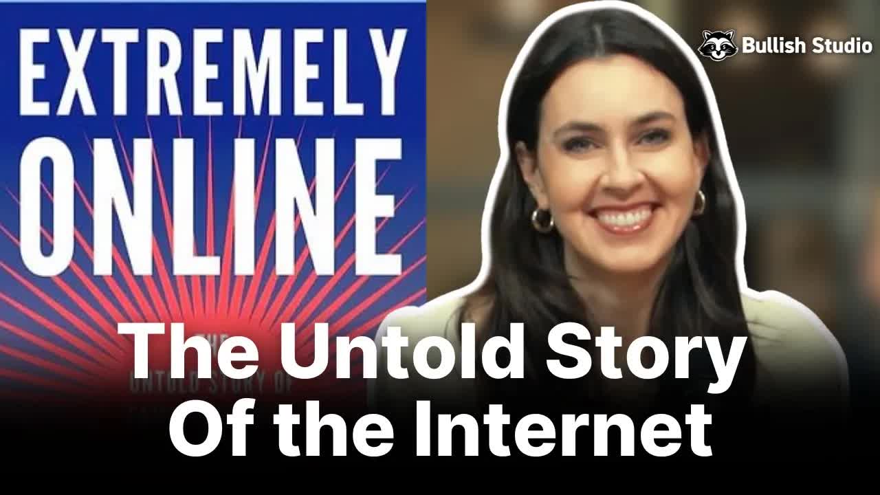 Exclusive Interview: Journalist Taylor Lorenz On Her Debut Book "Extremely Online"