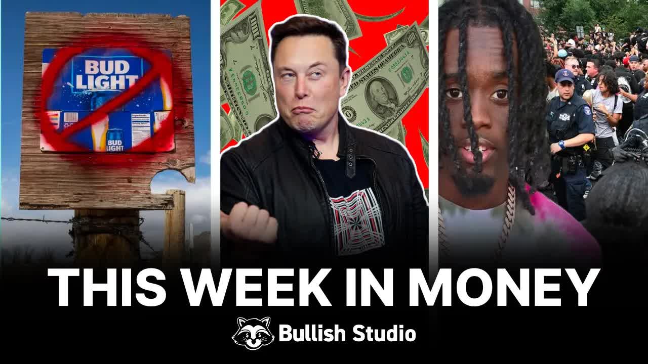 Elon Musk Wants To Give You Money?? And Did Kai Cenat Start a Riot? | TWIM