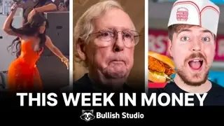 WE REACT: Mitch McConnell Freezes Mid-Press Conference | This Week In Money