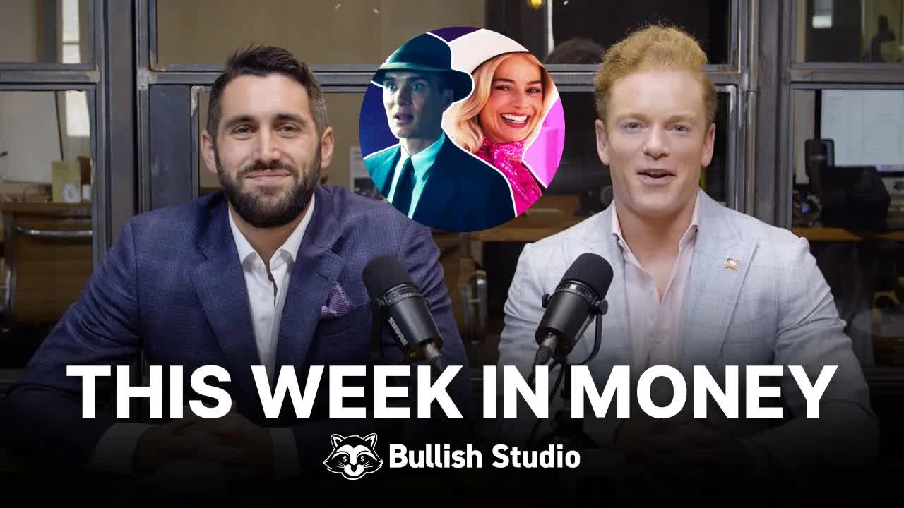 Barbenheimer, Billionaire Sumer Camp, & Taylor Swift Gives the US Economy a Boost | TWM