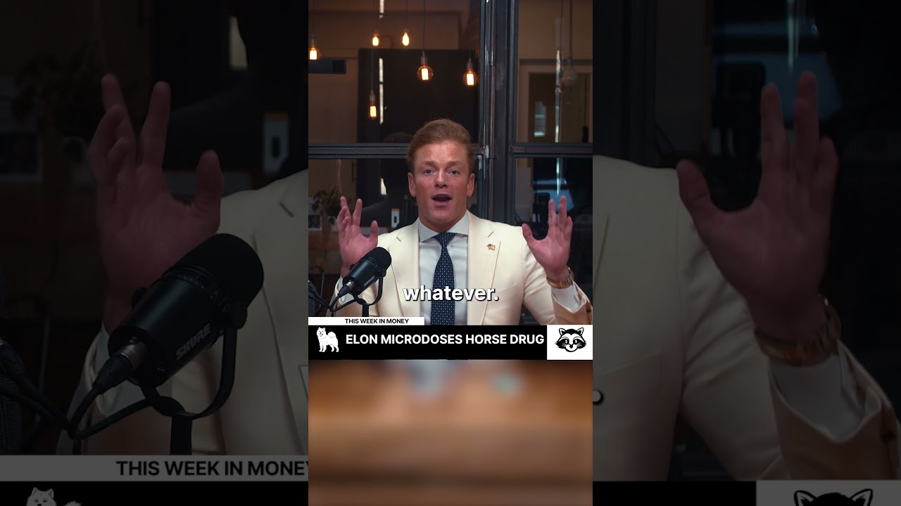 This Week In Ketamine? 🐴