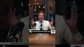 This Week In Ketamine? 🐴