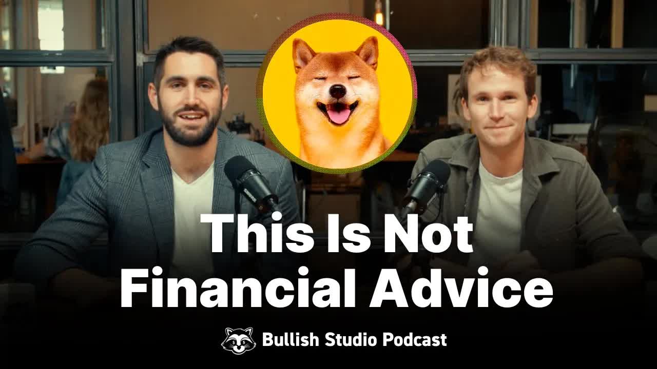 Exclusive Director Interview: “This Is Not Financial Advice”  Tribeca Premiere & Humanizing Crypto