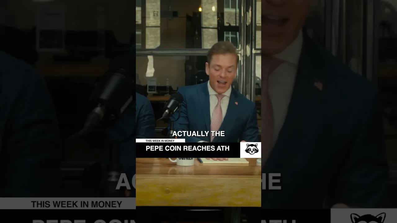 $PEPE to the moon baby! 🐸🚀💰