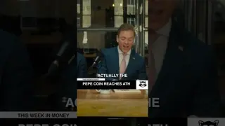 $PEPE to the moon baby! 🐸🚀💰