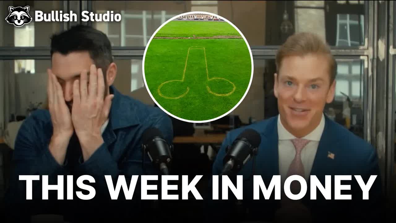 British Man Gets Silly Hat, Warren Buffett Circle Jerk & RIP To The Metaverse | TWIM