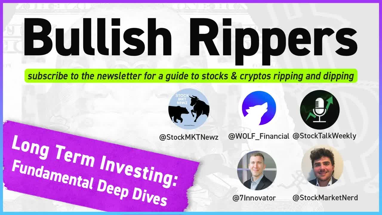 Ep 13: Long Term Investing