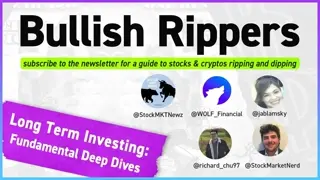 Ep 10: Long Term Investing