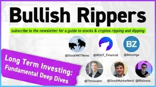 Ep 09: Long Term Investing