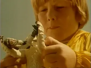 Empire Strikes Back Toys (1980s)