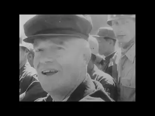 People In the Headlines - Albert Schweitzer, etc. (1950s)